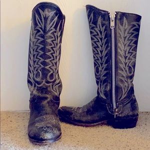 Old Gringo Cowboy Boots